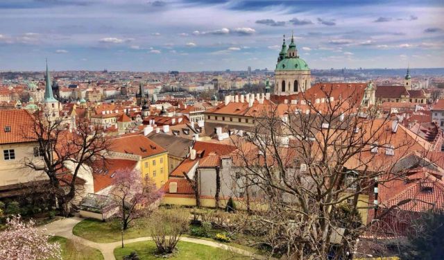 Winter Escape: Three Days in Prague
