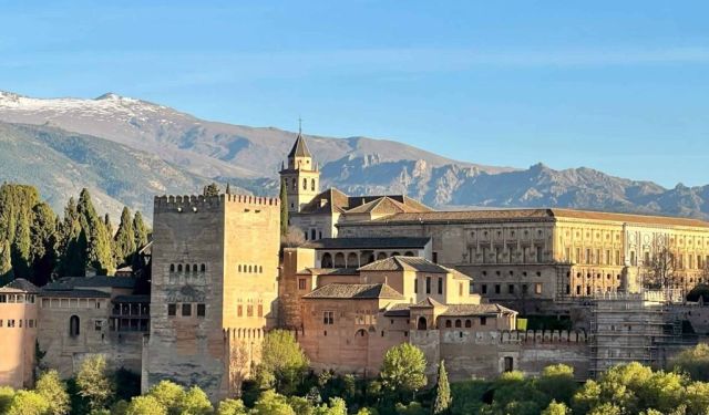 What to See in Granada besides the Alhambra