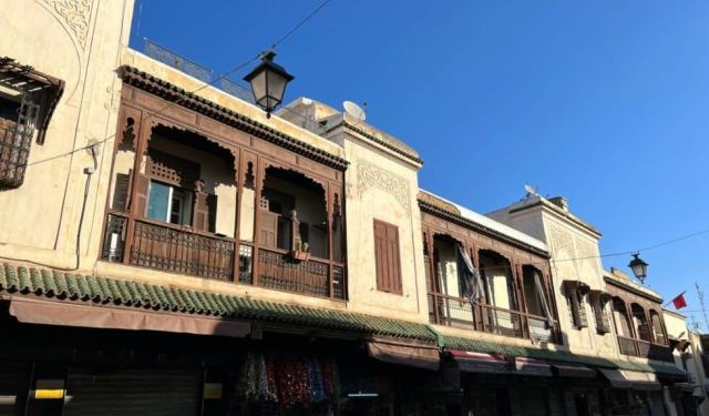 One Day in Fes Morocco