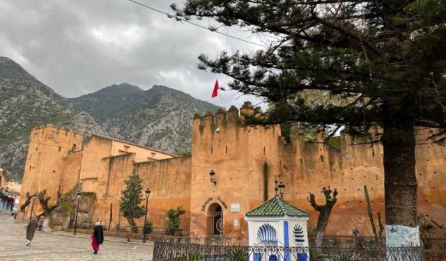 One Day in Chefchaouen, Morocco’s Beautiful Blue City