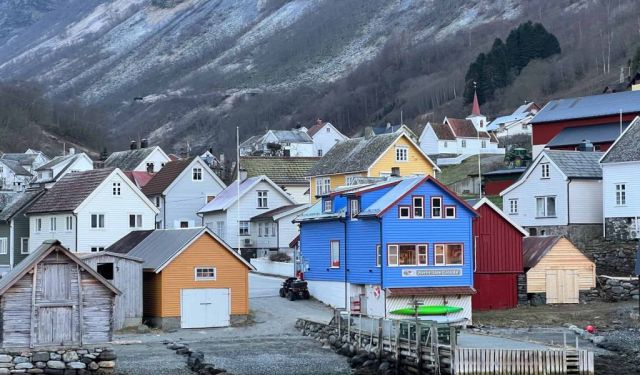 Why December Is the Perfect Time for a City Break in Bergen