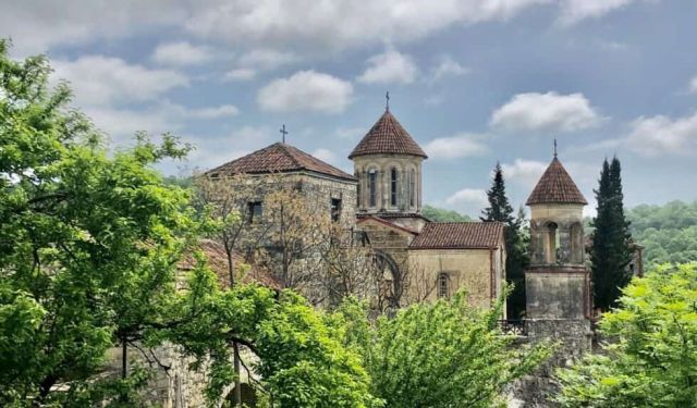 What to See and Do In and Around Kutaisi, Georgia