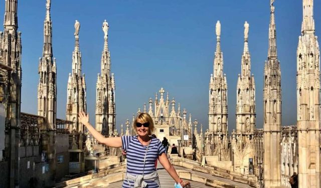 How to Spend One Full Day (and a Little Bit) in Milan