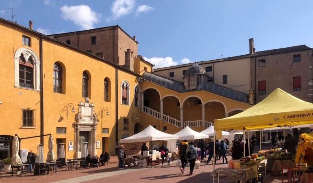Why You Should Visit Ferrara – An Easy Day Trip from Bologna
