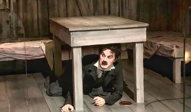 Visit Vevey - Famous for Charlie Chaplin and a Giant Fork