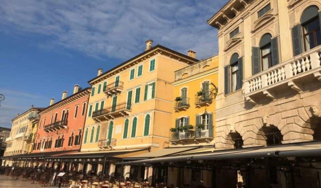 Two Days in Verona