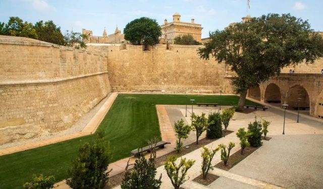 Mdina, Malta