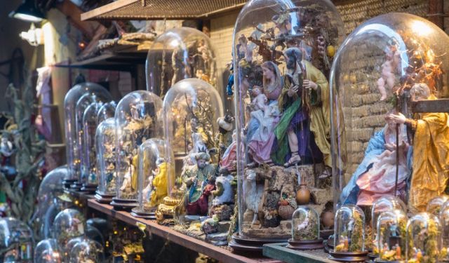 Seeing Naples in a Day