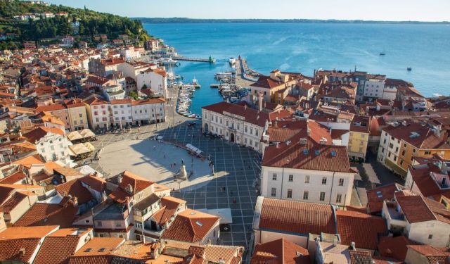 Visit Piran Slovenia