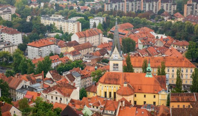 Things to Do in Ljubljana, Slovenia