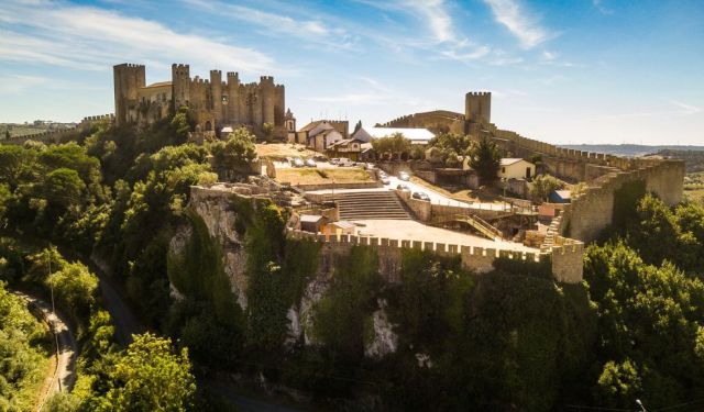Experience Obidos! Things to Do in This Lovely Castle Town