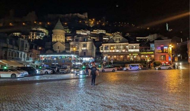 What to See in Tbilisi in Two Days