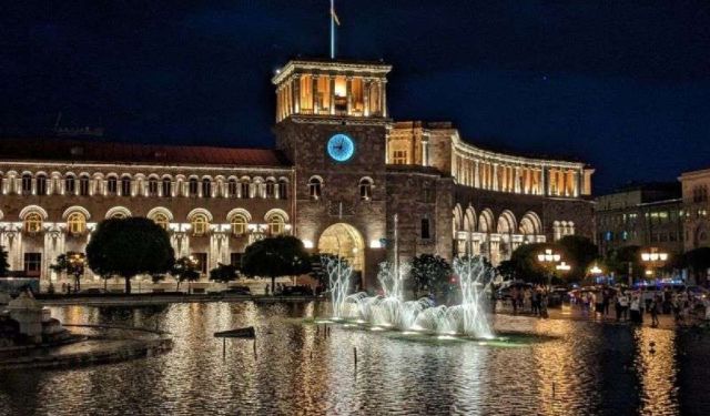 What to See in Yerevan in Two Days