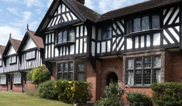 Exploring Port Sunlight, Model Village on the Wirral