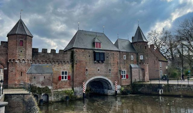 A Lovely Day Trip to Amersfoort from Utrecht by Train