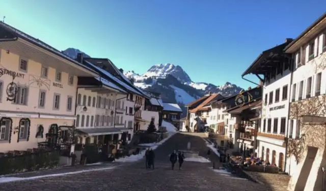 Gruyeres – The Perfect Day Trip from Lausanne