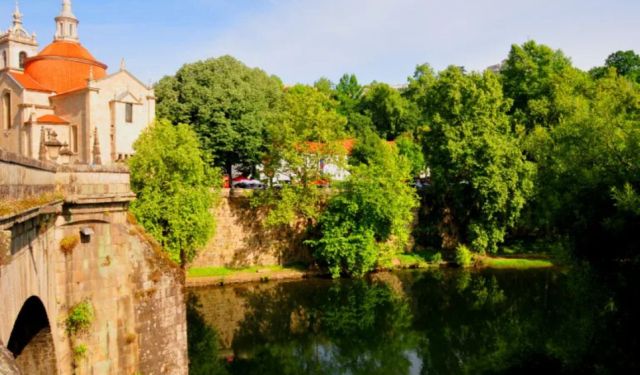 Exploring Amarante Portugal