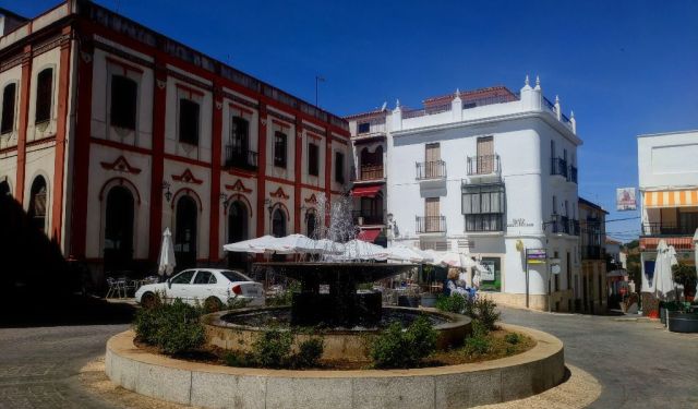 Exploring the Enchanting Beauty of Cortegana, Spain