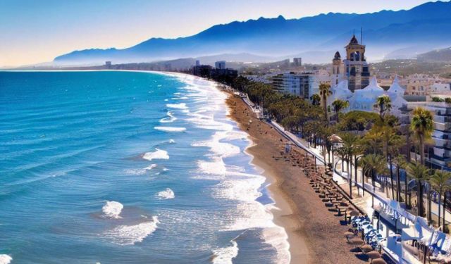 Torre del Mar: A Coastal Paradise on the Costa del Sol