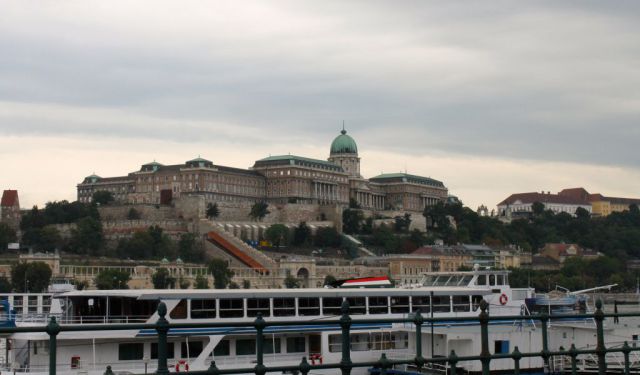 Budapest, Hungary, by Valerie Streif