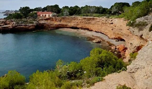 L’Ametlla de Mar Spain European Trip