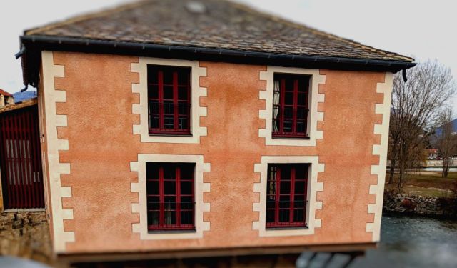 Millau, France, European Trip