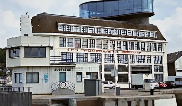 Campervan Holiday Fecamp France