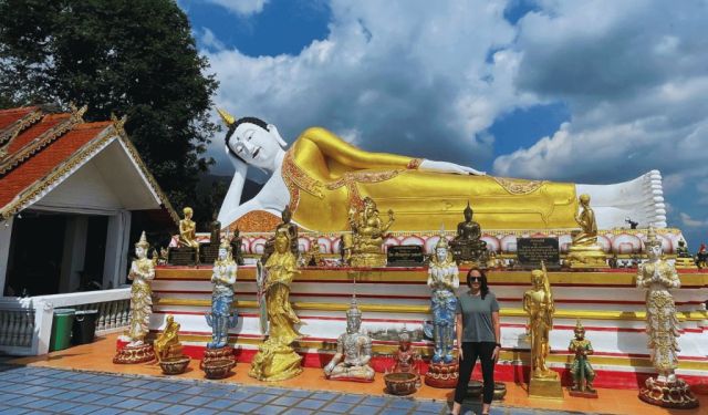 13 Beautiful Chiang Mai Temples in Thailand