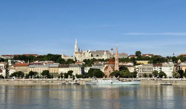 Why Budapest Should Be On Your Bucketlist