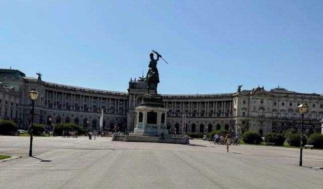 Vienna: Grand, Historic and a Little Bit Fairytale