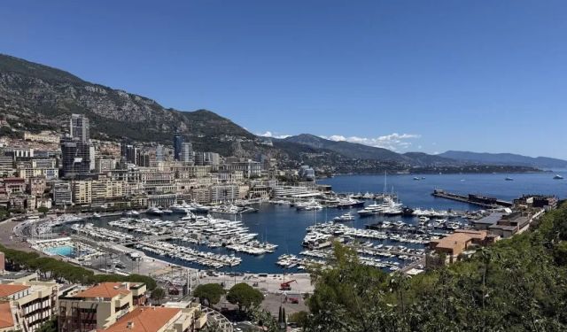 A Nice Time in Nice, FR