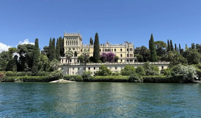 With Love From Lake Garda, IT