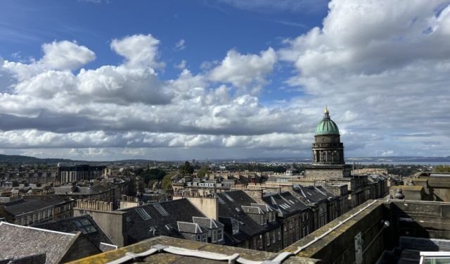 Making the Most of 3 Days in Edinburgh, Scotland