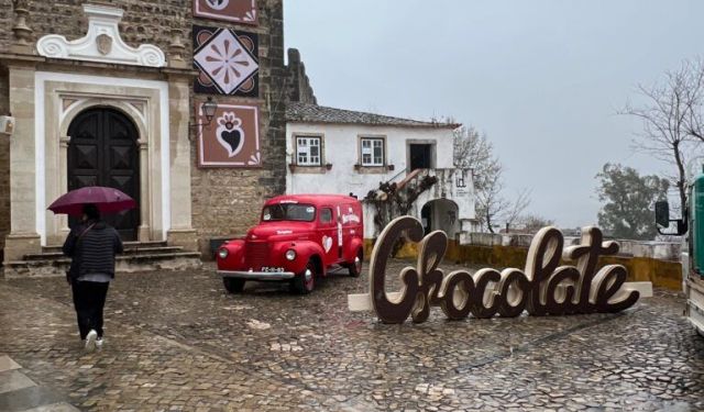 A Quick Guide to the Town of Obidos, Portugal