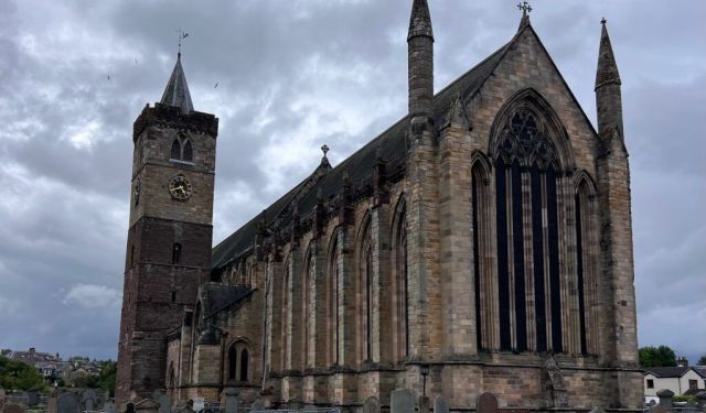 Exploring the History of the Town of Dunblane, Scotland