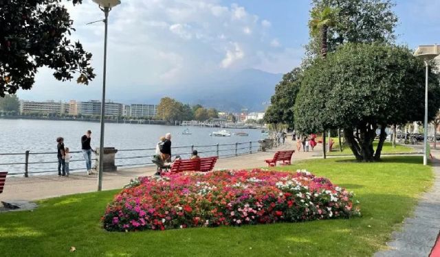 A Relaxing and Active Stay in Locarno
