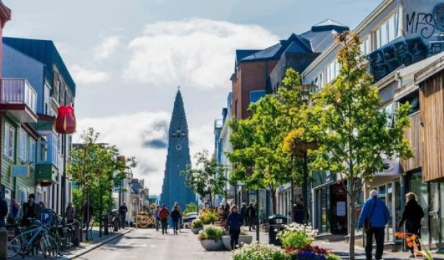 How to Spend a Day in Reykjavik