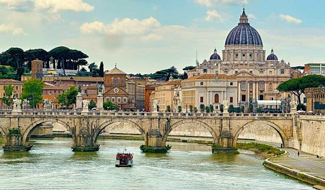 Rome in Three Days without Losing Your Sanity