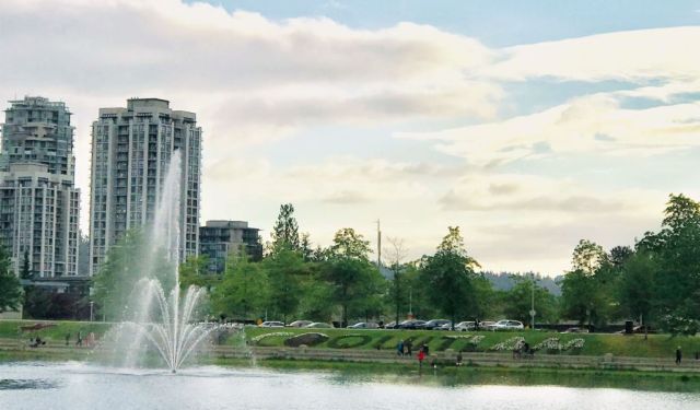 Coquitlam B.C.: How to Explore Like a Local