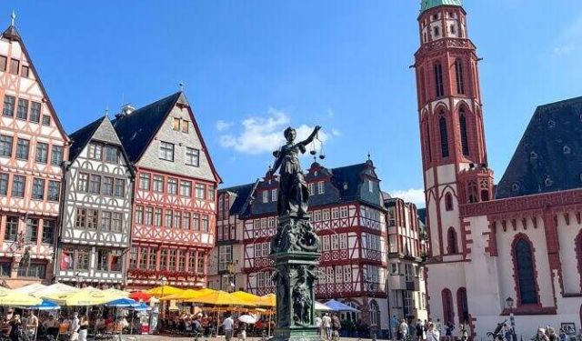 Things to Do in Frankfurt in One Day