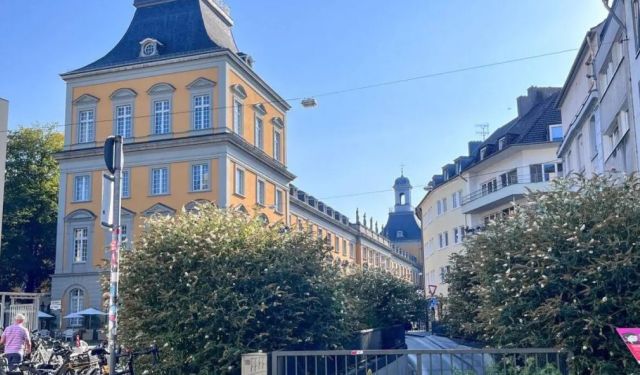 What to See in Bonn, Germany