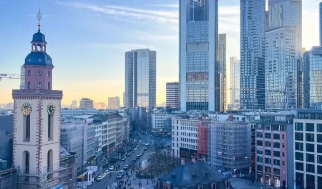 Best Photo Spots in Frankfurt