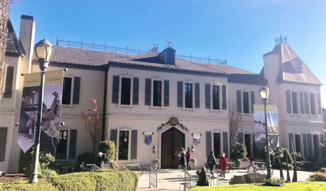 A Weekend in Woodinville WA: Where to Stay, Eat and Play