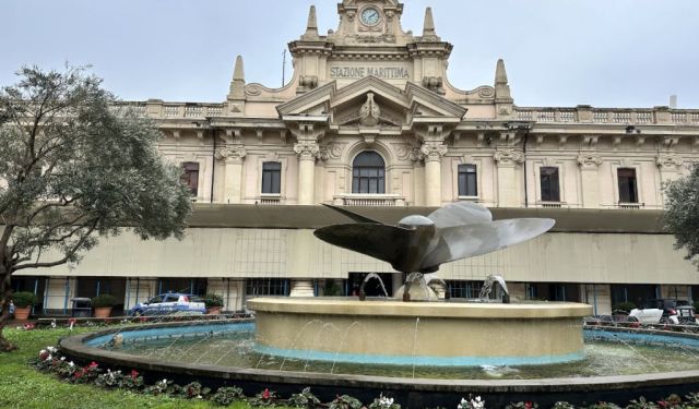 A Laid-Back Day in Genoa