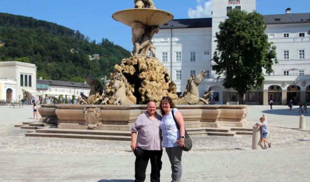 Salzburg – Destination Overview