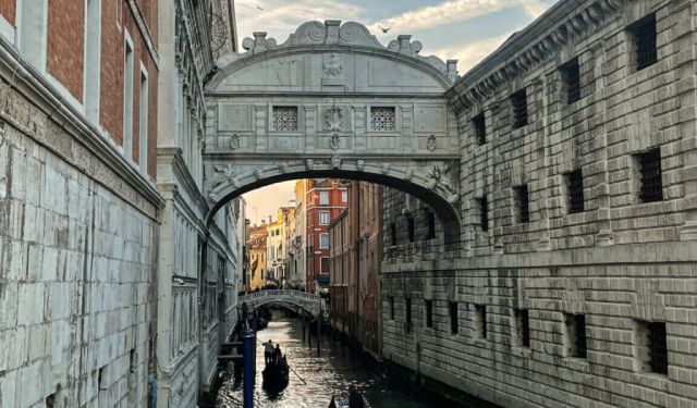 Romantic Venice: Gondola Rides, Cafe Florian, and More