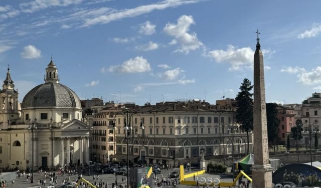 Your Itinerary for 3 Days in Rome