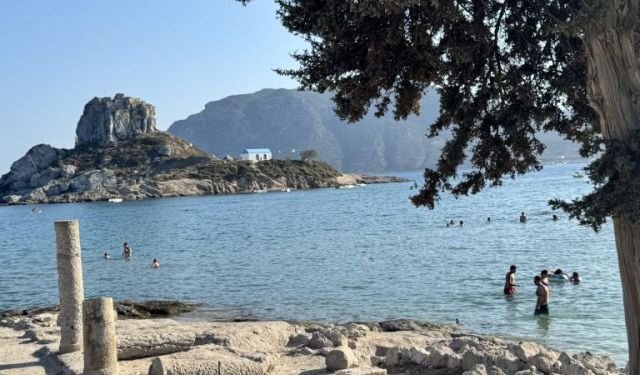 4 Days in Kefalos: Favorite Beaches, Taverns & Hidden Spots