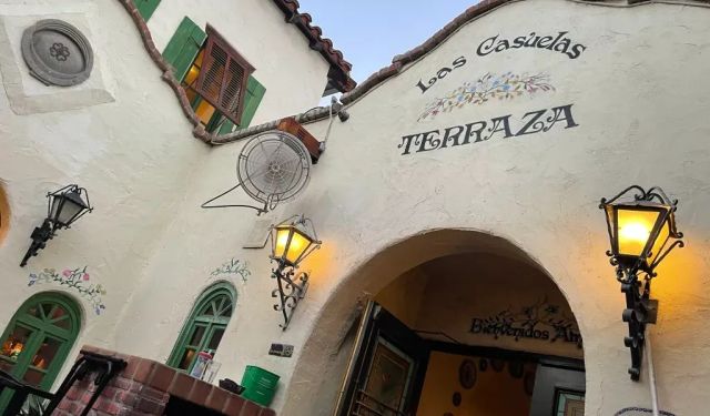 Palm Springs Weekend