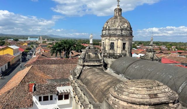 Granada Nicaragua – Colonial Charm and Much More